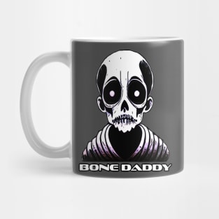 Bone Daddy - Zombie/Alien Mug